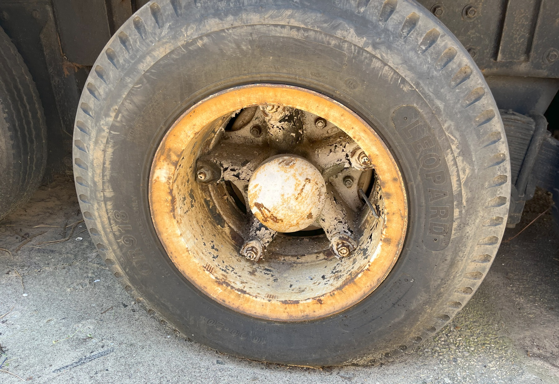 1975 MACK DM686S - Image 32